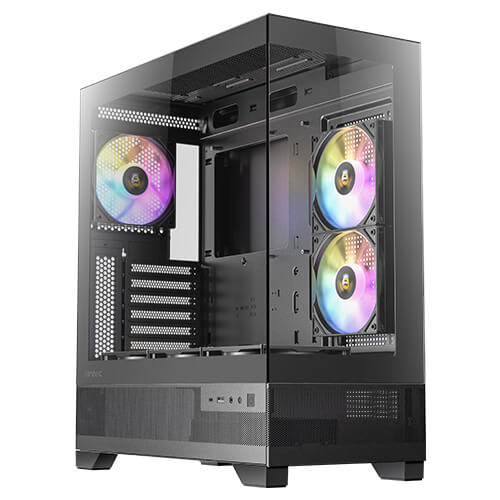 CASE PC ANTEC CX700 ELITE BACK 6 VENTILADORES ARGB