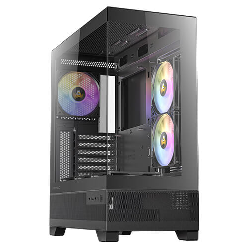 CASE PC ANTEC CX700 ELITE BACK 6 VENTILADORES ARGB