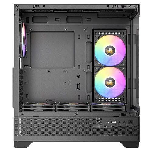 CASE PC ANTEC CX700 ELITE BACK 6 VENTILADORES ARGB