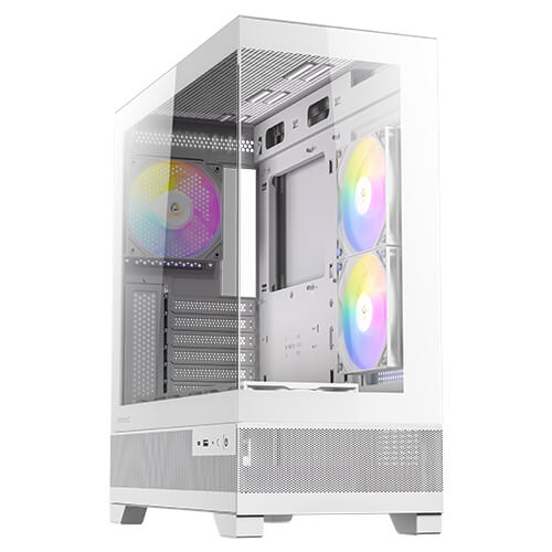 CASE PC ANTEC CX700 ELITE WHITE 6 VENTILADORES ARGB