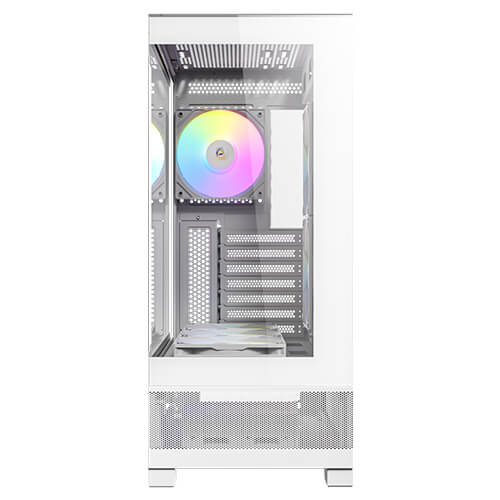 CASE PC ANTEC CX700 ELITE WHITE 6 VENTILADORES ARGB