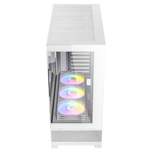 CASE PC ANTEC CX700 ELITE WHITE 6 VENTILADORES ARGB