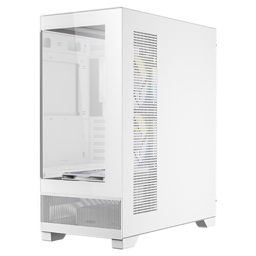 CASE PC ANTEC CX700 ELITE WHITE 6 VENTILADORES ARGB