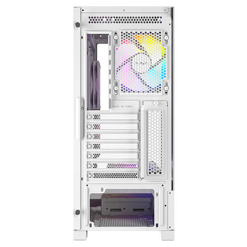 CASE PC ANTEC CX700 ELITE WHITE 6 VENTILADORES ARGB