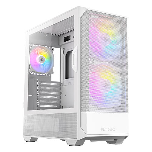 CASE-PC ANTEC NX416L WT MT 3ARC GL 0-761345-10016-8
