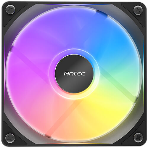 SISTEMA DE ENFRIAMIENTO LÍQUIDO ARGB 360 MM “VORTEX LUM 360” PARA CPU INTEL/AMD, CON TRIPLE VENTILADOR 120 MM Y BOMBA DE DISEÑO ESPIRAL