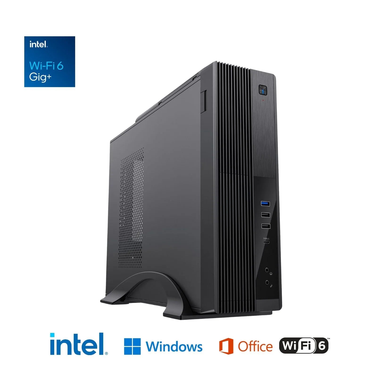 Computadora Empresarial Intel® Core™ I3-12Va Gen Bluetooth Wi-Fi 6 - SMART BUSINESS