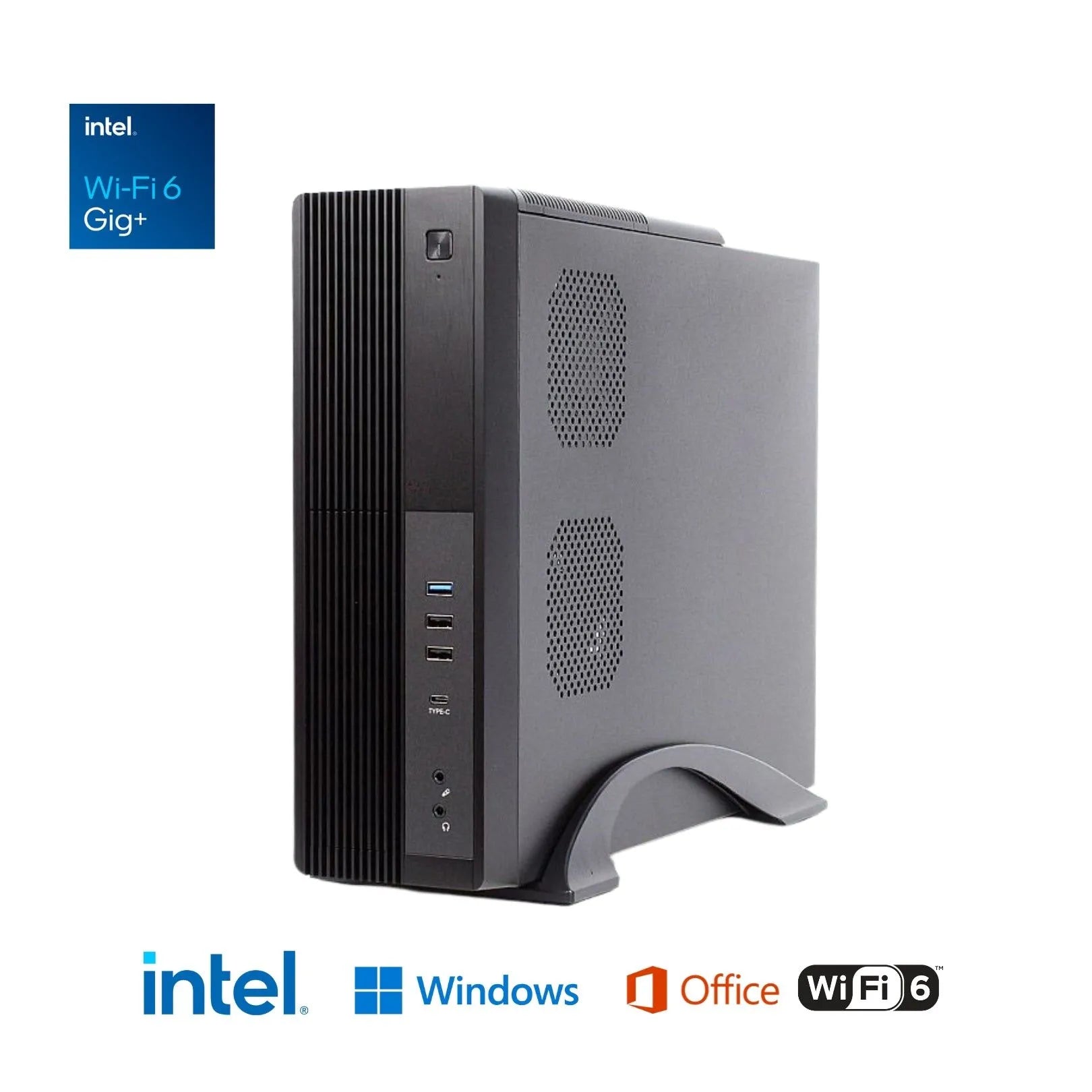 Computadora Empresarial Intel® Core™ I3-12Va Gen Bluetooth Wi-Fi 6 - SMART BUSINESS