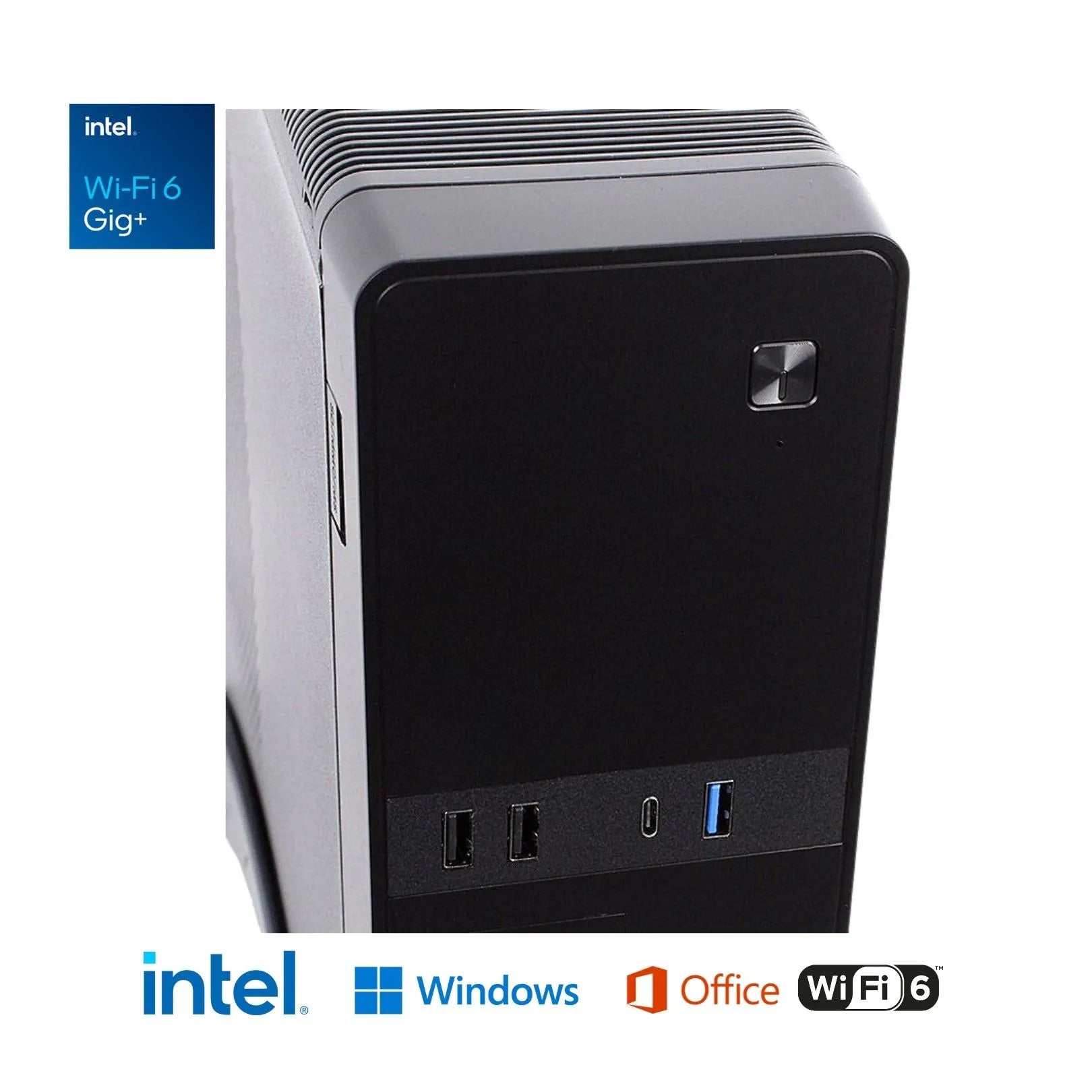 Computadora Empresarial Intel® Core™ I3-12Va Gen Bluetooth Wi-Fi 6 - SMART BUSINESS