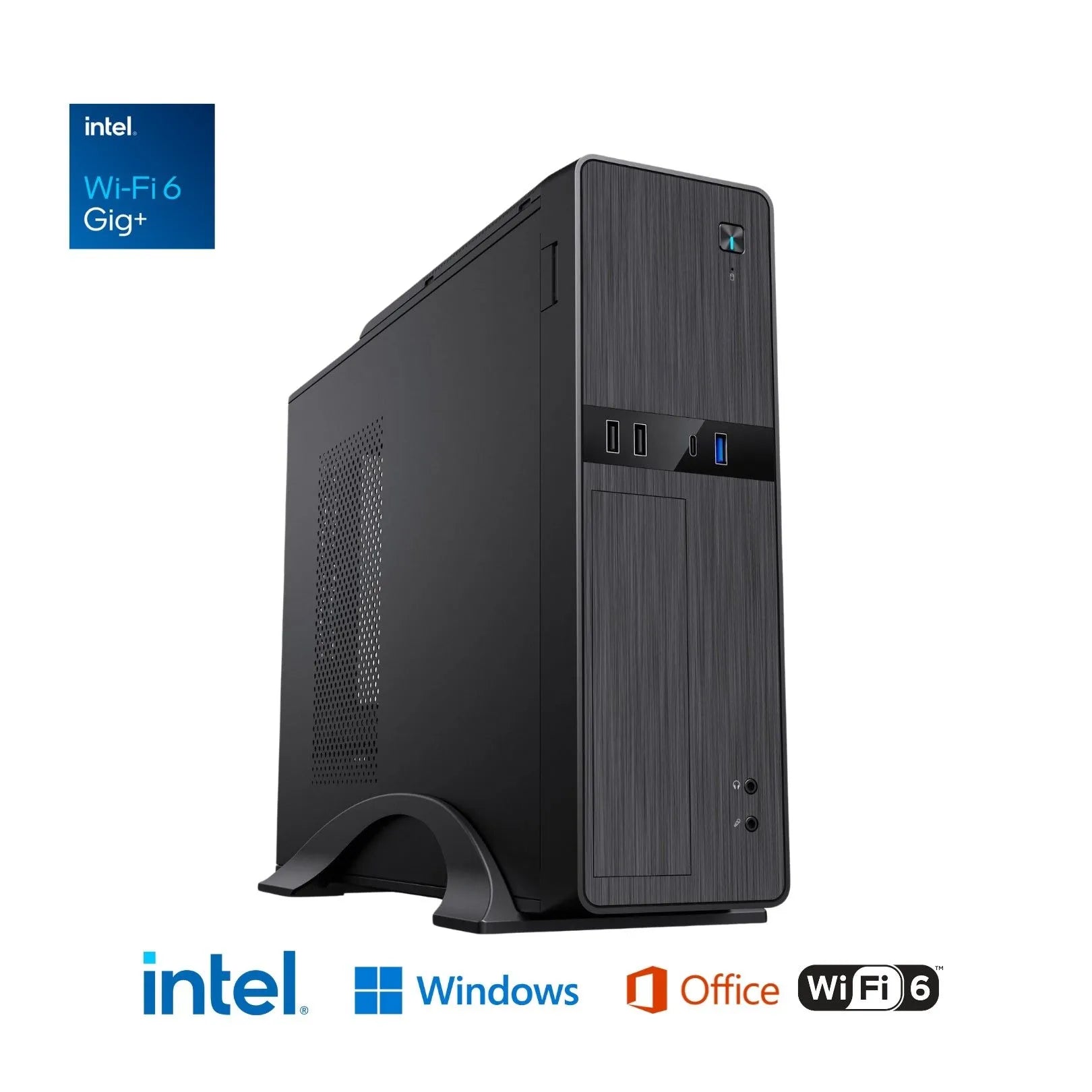 Computadora Empresarial Intel® Core™ I3-12Va Gen Bluetooth Wi-Fi 6 - SMART BUSINESS
