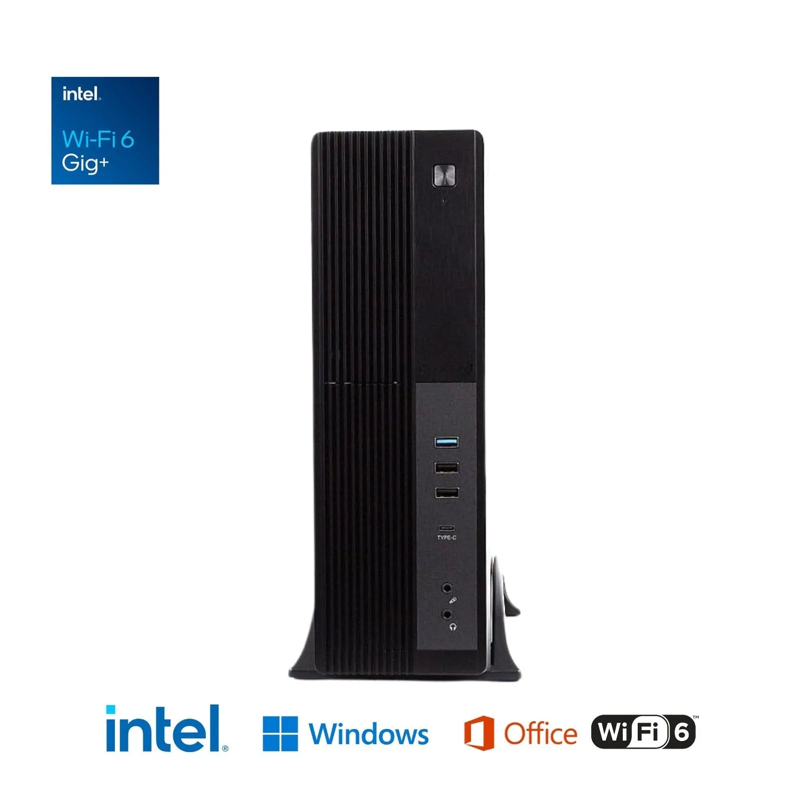 Computadora Empresarial Intel® Core™ I3-12Va Gen Bluetooth Wi-Fi 6 - SMART BUSINESS