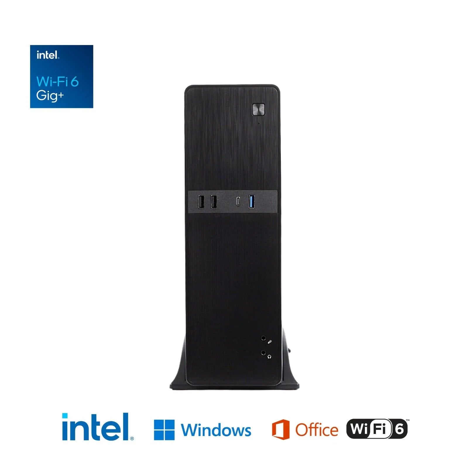 Computadora Empresarial Intel® Core™ I3-12Va Gen Bluetooth Wi-Fi 6 - SMART BUSINESS