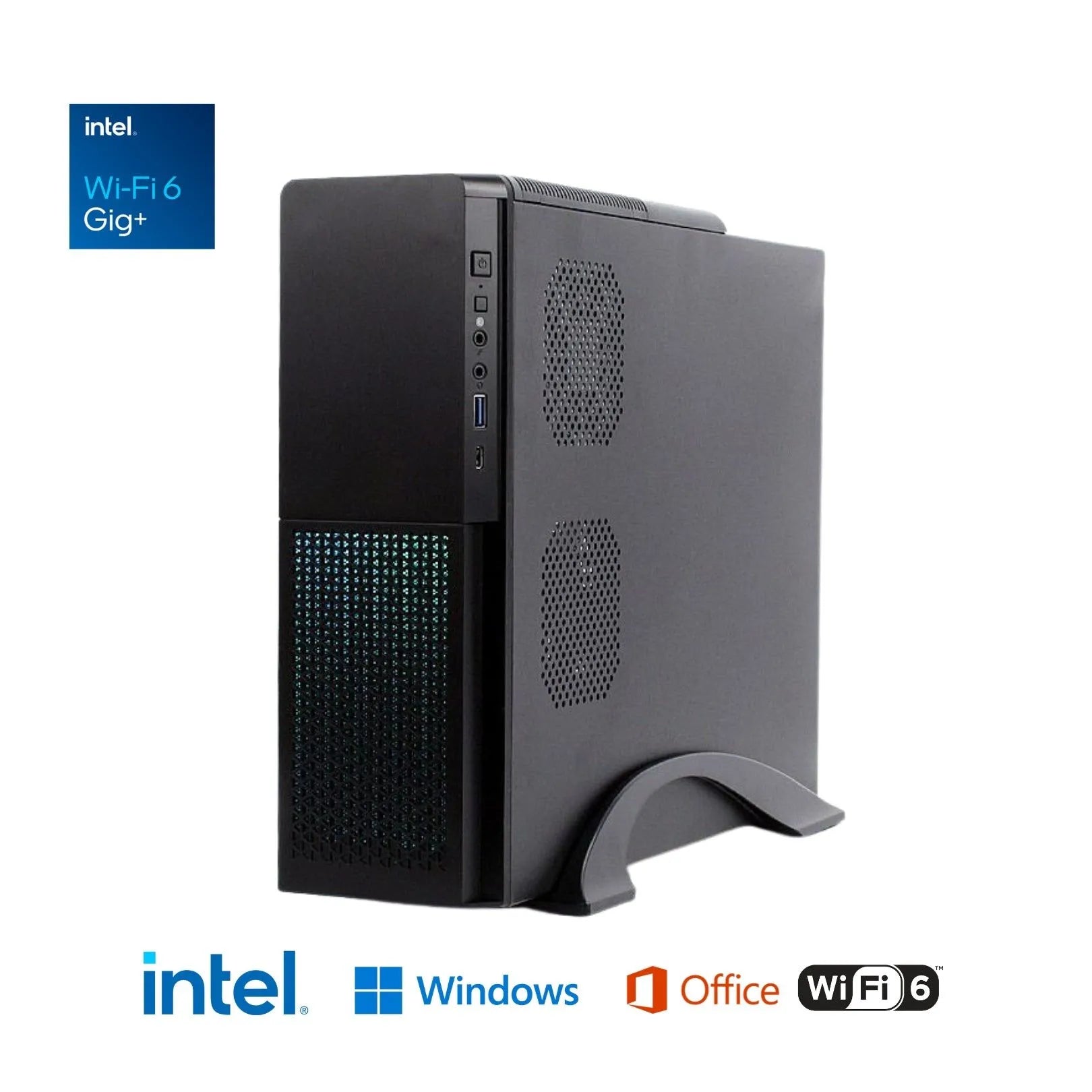 Computadora Empresarial Intel® Core™ I5-12Va Gen Bluetooth Wi-Fi 6 - SMART BUSINESS