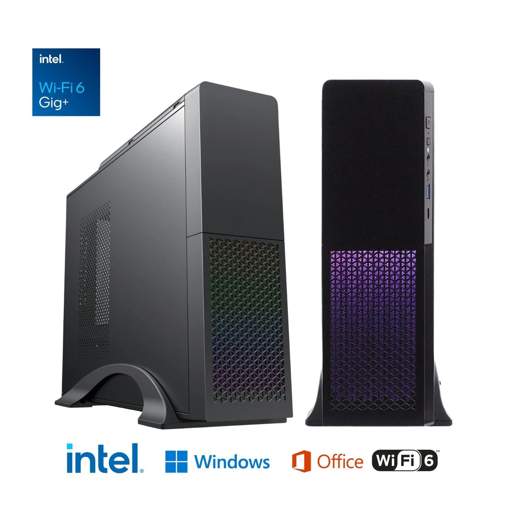 Computadora Empresarial Intel® Core™ I3-12Va Gen Bluetooth Wi-Fi 6 - SMART BUSINESS