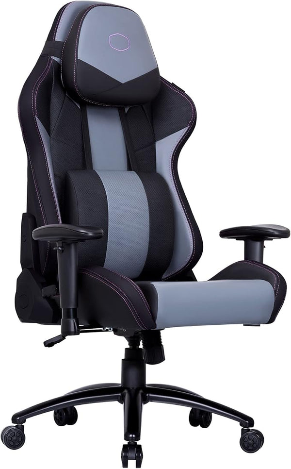 GAMING CHAIR COOLER MASTER CALIBER R3 BLACK CMI - GCR3 - BK CMI-GCR3-BK - SMART BUSINESS