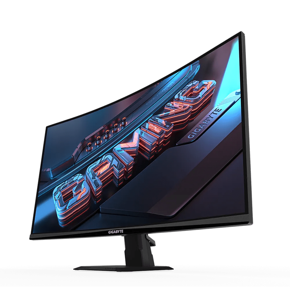 GAMING MONITOR GIGABYTE 27" GS27FC - SMART BUSINESS
