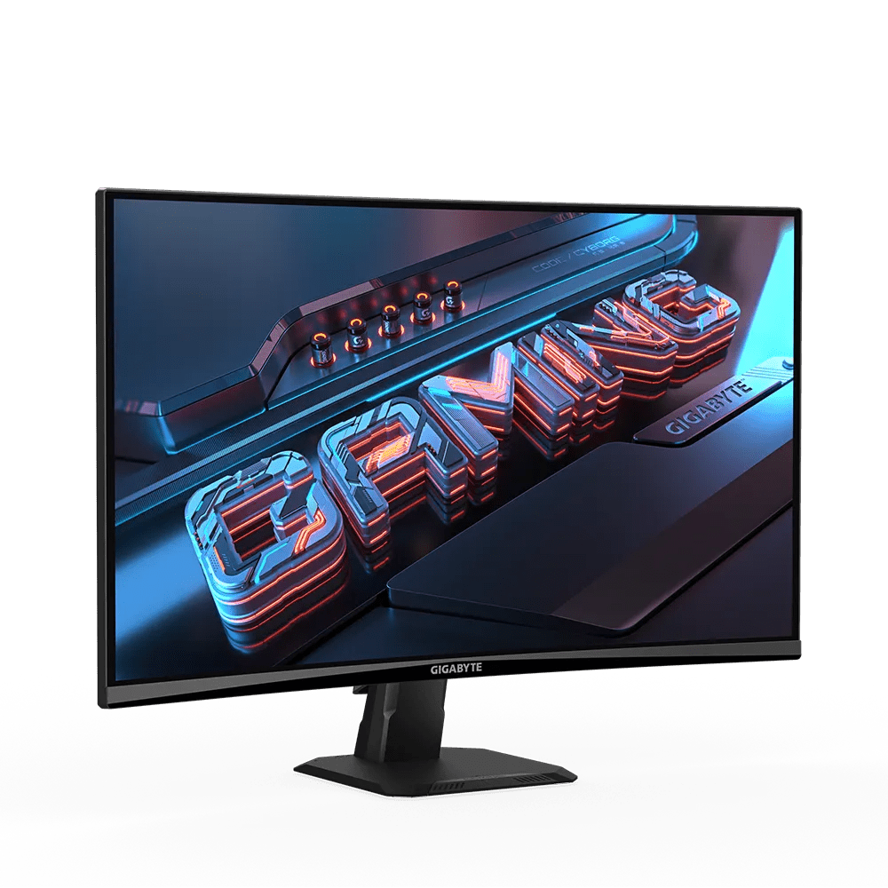 GAMING MONITOR GIGABYTE 27" GS27FC - SMART BUSINESS