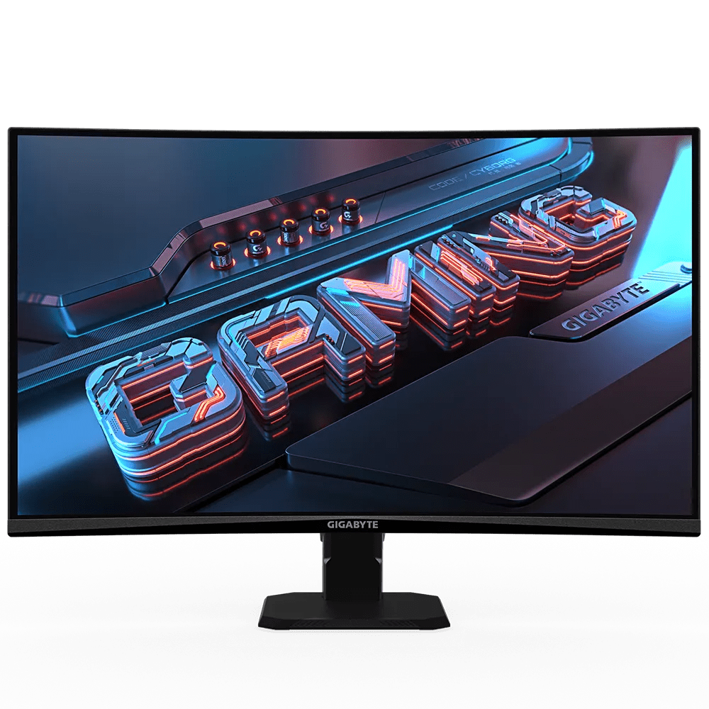 GAMING MONITOR GIGABYTE 27" GS27FC - SMART BUSINESS