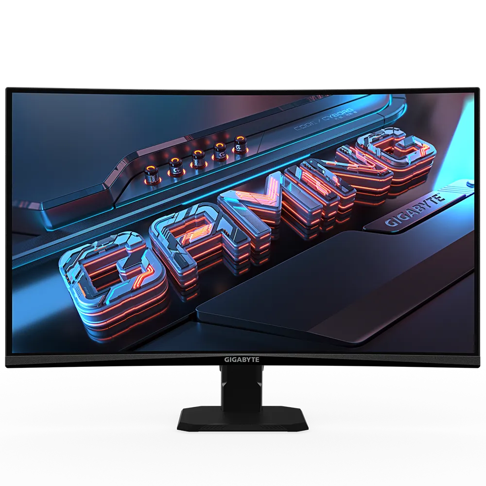 GAMING MONITOR GIGABYTE 27" GS27FC - SMART BUSINESS