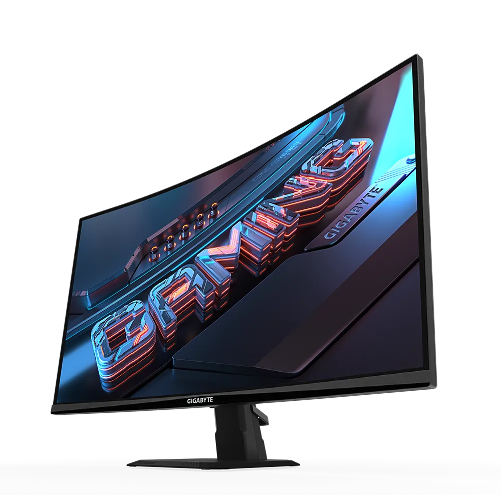 GAMING MONITOR GIGABYTE 27" GS27FC - SMART BUSINESS
