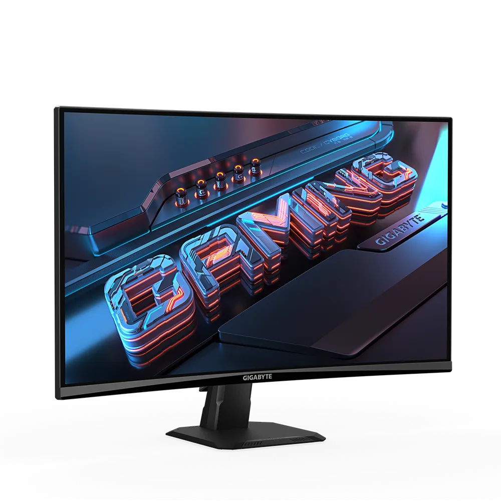 GAMING MONITOR GIGABYTE 27" GS27FC - SMART BUSINESS