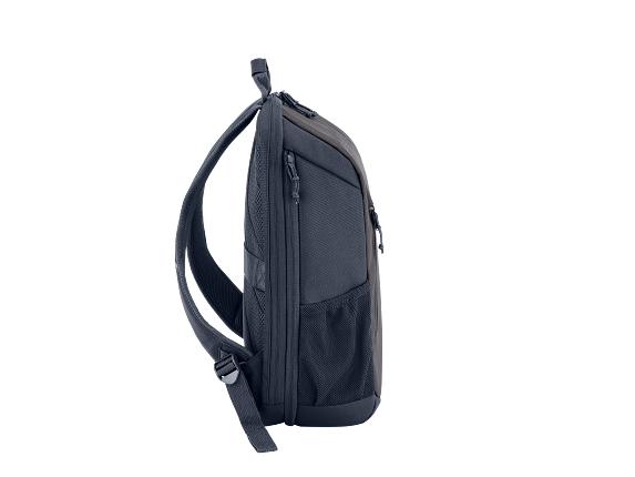 MOCHILA HP TRAVEL 6B8U6AA PARA LAPTOP DE 15.6'', COLOR GRIS HIERRO, RESISTENTE Y LIGERA, IDEAL PARA OFICINA, ESTUDIO Y VIAJES DIARIOS