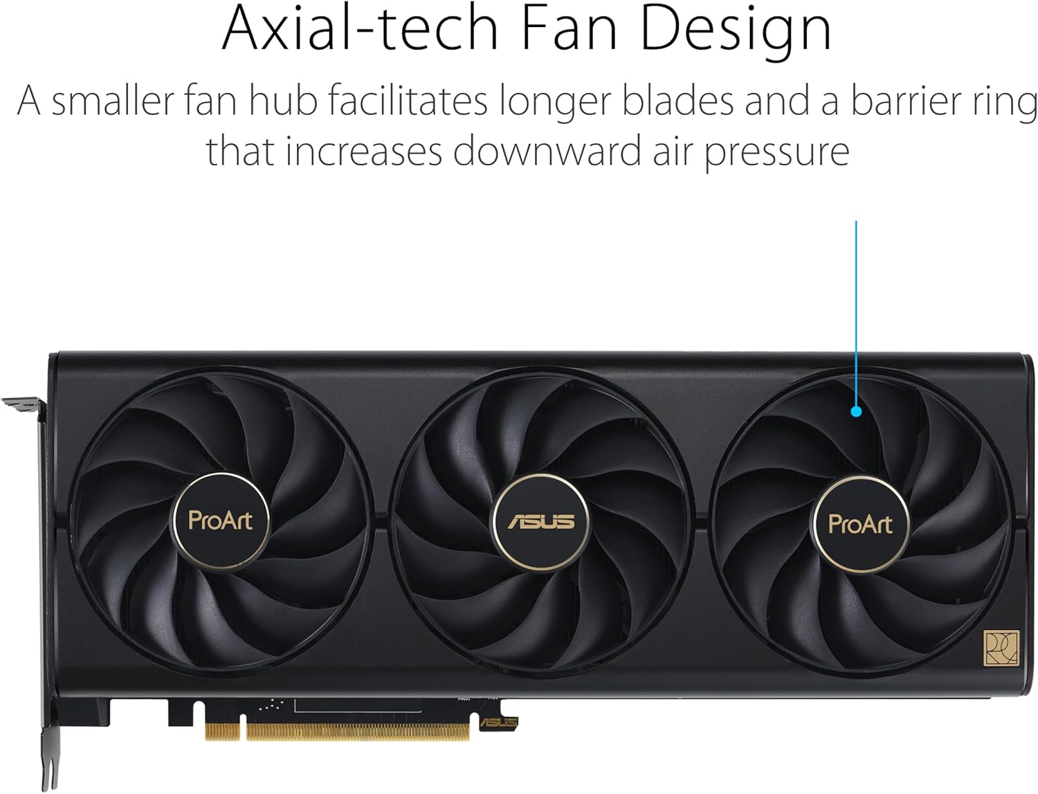 GEFORCE ASUS PROART RTX4070TI SUPER 16GB PROART - RTX4070TIS - O16G PROART-RTX4070TIS-O16G - SMART BUSINESS