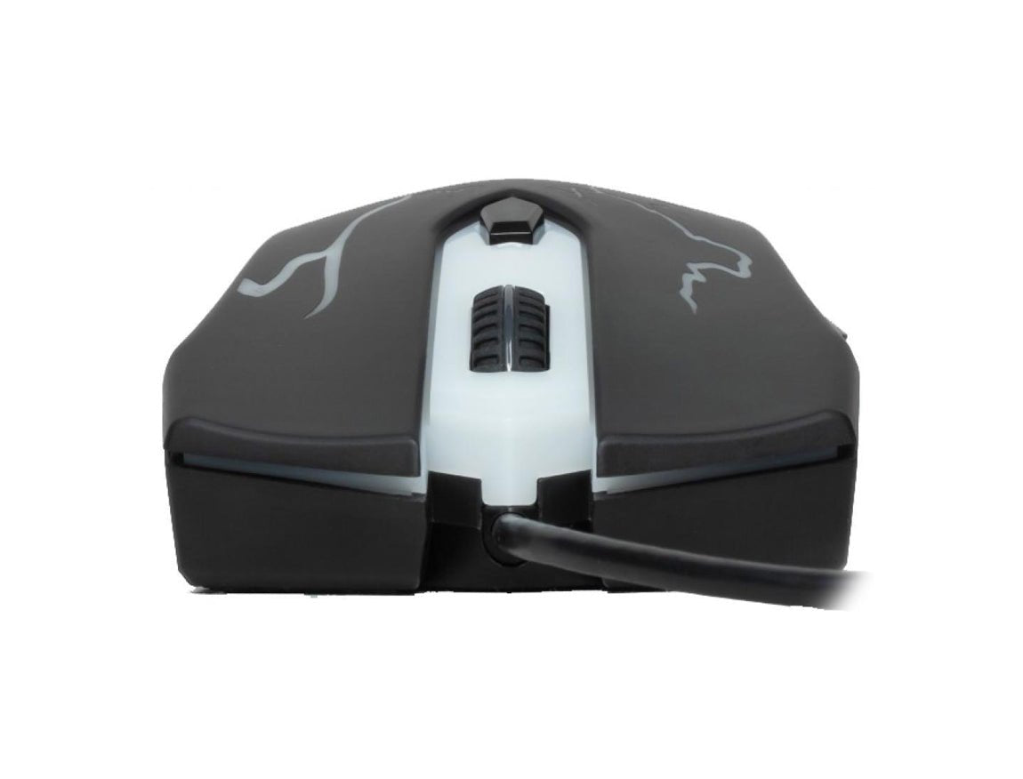 GENIUS GX GAMING SCORPION SPEAR RATÓN USB ÓPTICO GAMING RGB 2000 DPI 6 BOTONES NEGRO 31040002400 - SMART BUSINESS