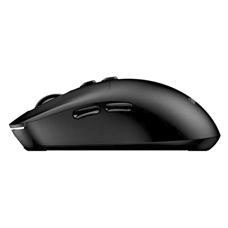 GENIUS NX‑8080S BT RATÓN INALÁMBRICO BLUEEYE/AIBUTTON 1600 DPI BLUETOOTH + USB SILENCIOSO NEGRO 31030042400 - SMART BUSINESS