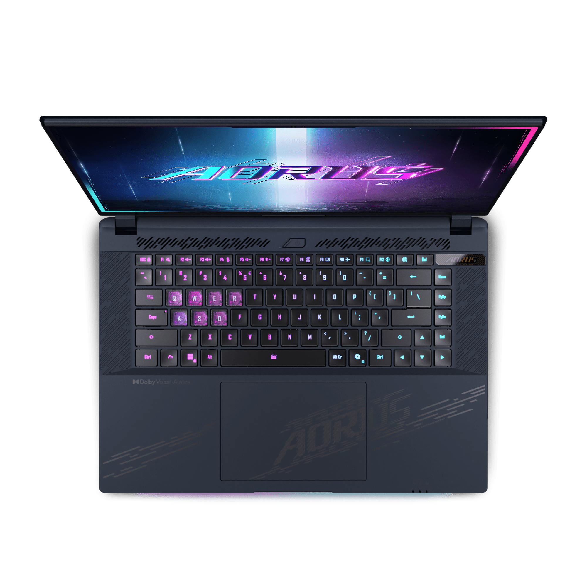 GIGABYTE AERO X16 – LAPTOP GAMING 16” WQXGA 165HZ, RYZEN AI 7 350, RTX 5060, 16GB DDR5, 1TB SSD, WINDOWS 11 HOME, GRIS ESPACIAL GIGABYTE-AERO-X16-1VH93USC94AH - SMART BUSINESS