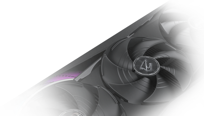 Tarjeta de Video Gigabyte AORUS GeForce RTX 5070 MASTER 12GB GDDR7 vista principal