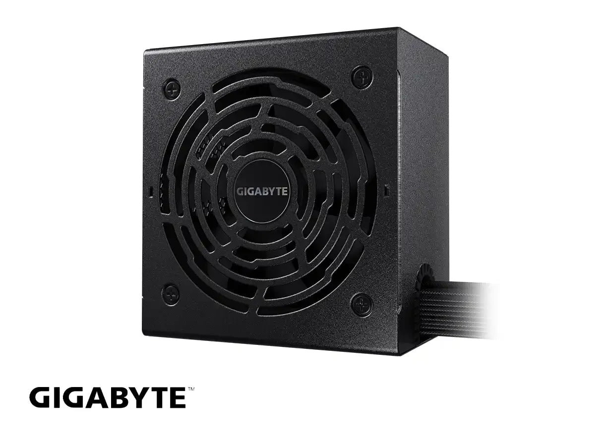 Fuente de Poder Gigabyte P750BS 750W - 80 PLUS Bronze - ATX - Ventilador Silencioso 120mm FDB - Cables Negros Texturizados - Riel Único +12V - GP - P750BS de Gigabyte | first_variant_option_1 — Envío inmediato