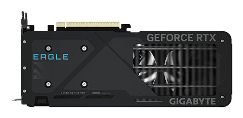 Tarjeta de video Gigabyte GeForce RTX 5060 EAGLE MAX OC 8G GV-N5060EAGLEMAX OC-8GD vista principal