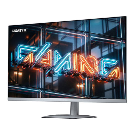 Monitor GIGABYTE MO27Q2A ICE 27" QD-OLED QHD 280Hz 0.03ms vista principal