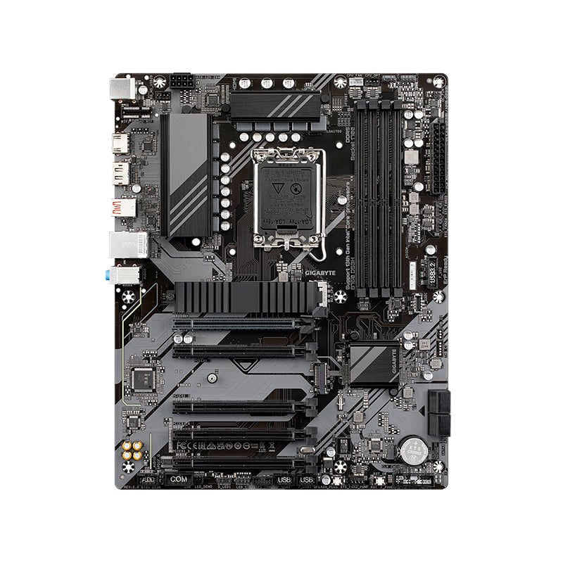 Motherboard Gigabyte B760 DS3H, Chipset Intel B760, LGA1700, ATX