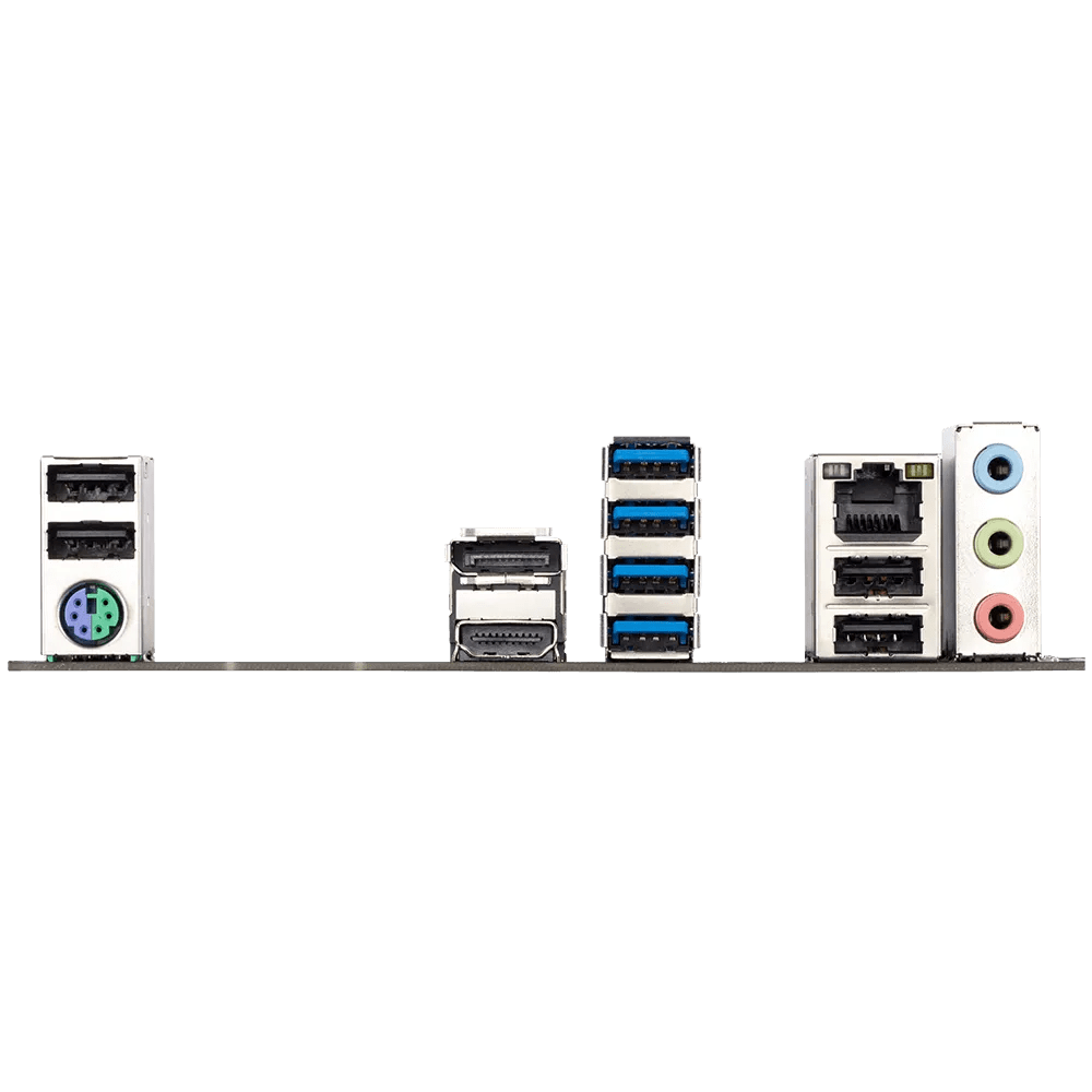 Placa Base GIGABYTE B550M K (Rev. 1.0) con Chipset AMD B550, Socket AM4, Formato Micro ATX - SMART BUSINESS