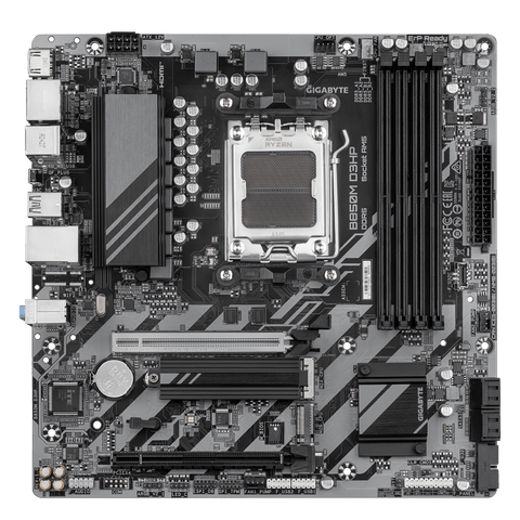 Placa Madre Gigabyte B850M D3HP AM5 DDR5 mATX