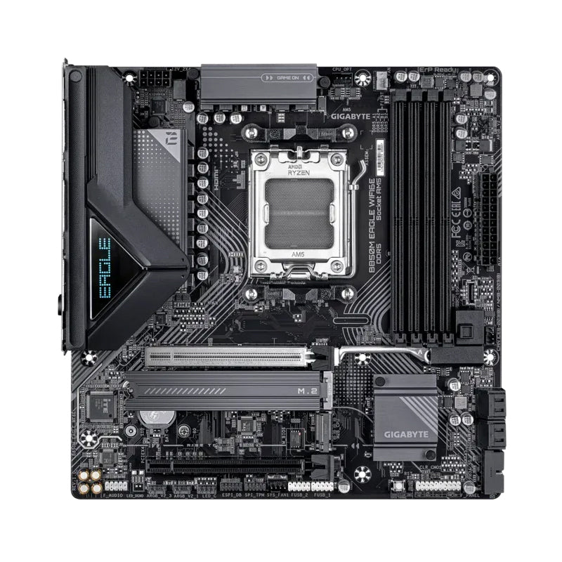 placa madre-gigabyte-b850m eagle wf6e