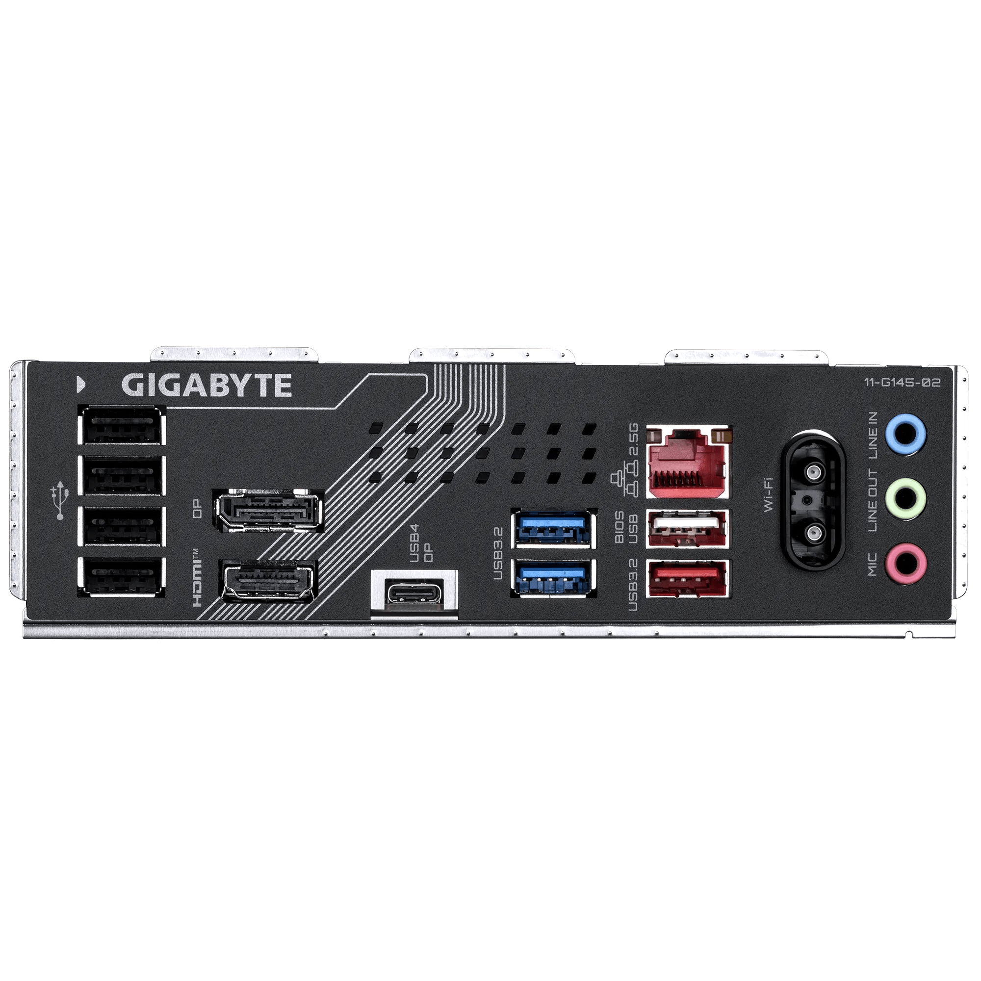 PLACA MADRE GIGABYTE B860 GAMING X WIFI6E, SOCKET LGA 1851 PARA INTEL CORE ULTRA, DDR5, PCIE 5.0, WI - FI 6E, USB4, ATX de Gigabyte | first_variant_option_1 — Envío inmediato