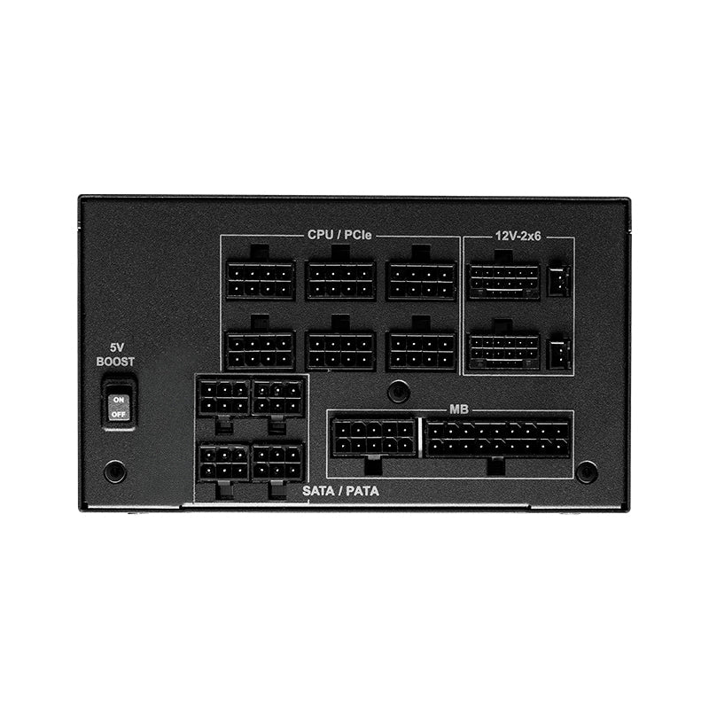 PS AR 1300W 80+G FM PG - 1300G de Gigabyte | first_variant_option_1 — Envío inmediato