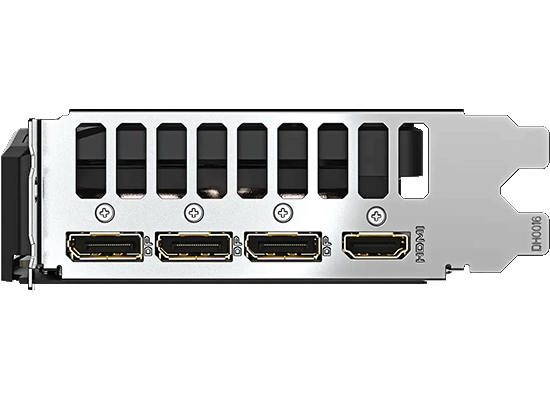 Gigabyte GeForce RTX 5060 WINDFORCE MAX OC V2 8G GV-N5060WF2MAX OCV2-8GD vista 2