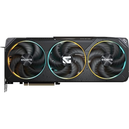 Tarjeta de Video Gigabyte GeForce RTX 5070 GAMING OC 12GB GDDR7 vista principal