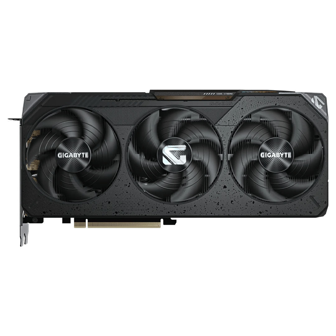 Tarjeta de Video Gigabyte Radeon RX 9070 Gaming OC 16GB GDDR6 vista principal