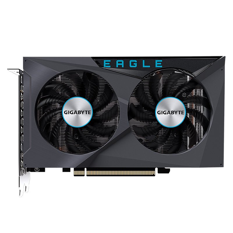 Tarjeta De Video Gigabyte Amd Radeon Rx 6500 Xt Eagle 4G, 4Gb 64 - Bit Gddr6, Pci Express 4.0 de Gigabyte | first_variant_option_1 — Envío inmediato