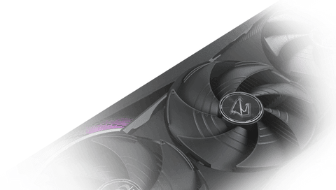Tarjeta de Video Gigabyte AORUS GeForce RTX 5070 MASTER 12GB GDDR7 vista principal