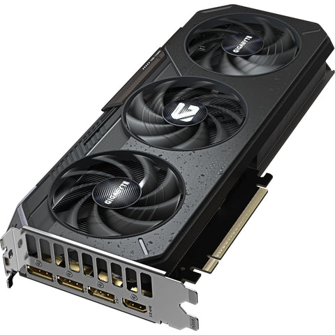 Tarjeta de video Gigabyte GeForce RTX 5060 Ti Gaming OC 8GB GDDR7 vista frontal