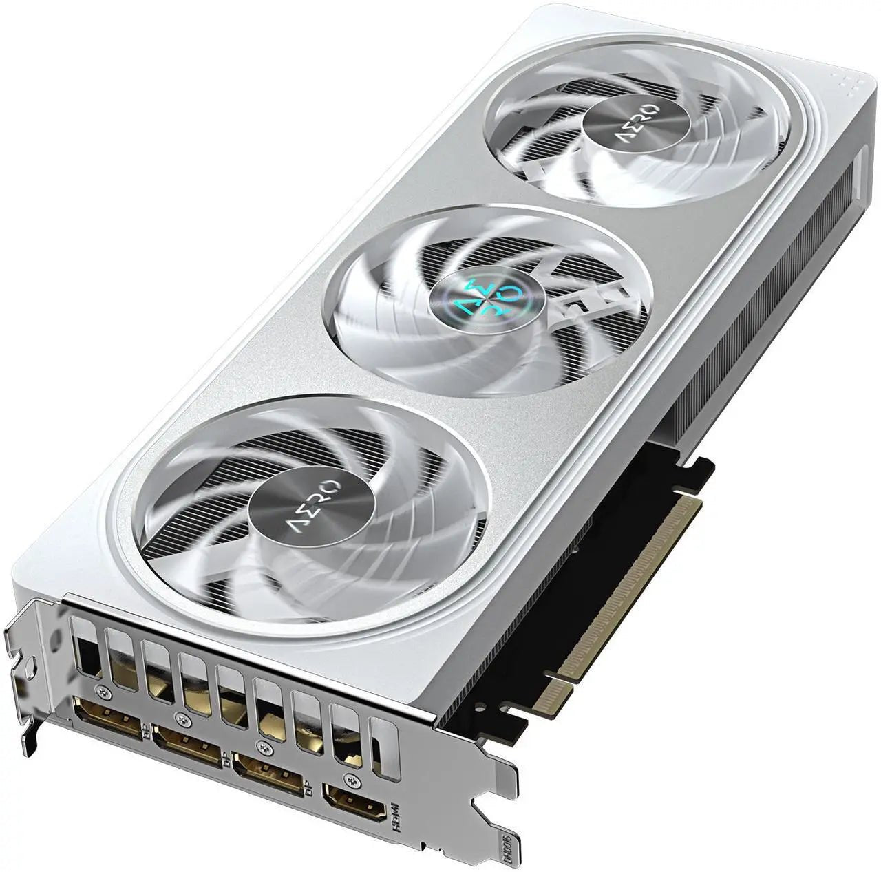 TARJETA DE VIDEO GIGABYTE RTX 5060 TI AERO OC – 8 GB GDDR7, ARQUITECTURA NVIDIA BLACKWELL, REFRIGERACIÓN WINDFORCE de Gigabyte | first_variant_option_1 — Envío inmediato