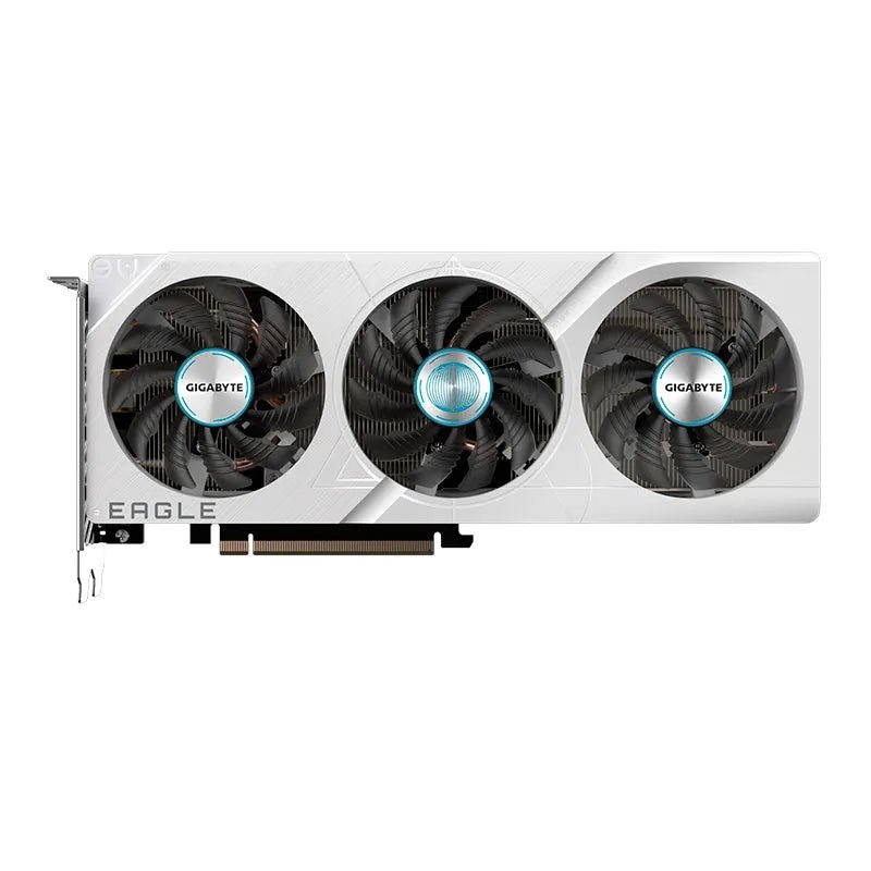 Tarjeta Gráfica Gigabyte GeForce RTX 4060 Ti Eagle OC Ice 8GB GDDR6, PCI-E 4.0 - SMART BUSINESS