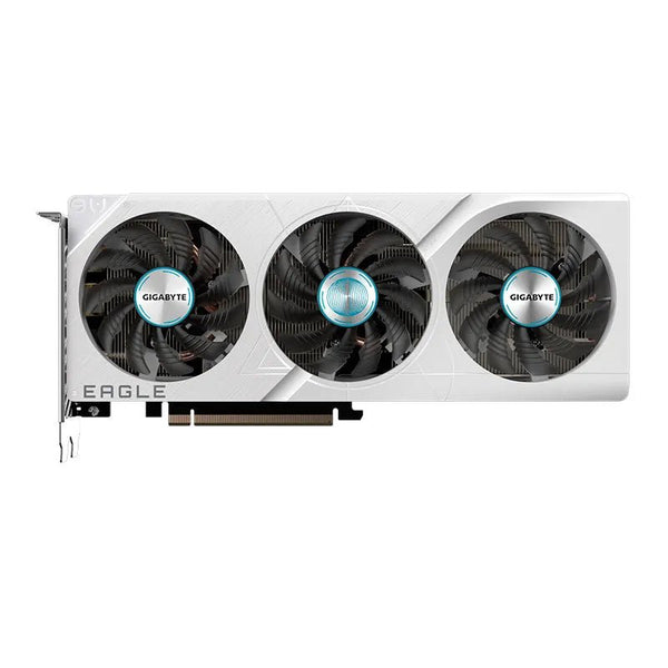 Tarjeta Gráfica Gigabyte GeForce RTX 4060 Ti Eagle OC Ice 8GB GDDR6, PCI-E 4.0 - SMART BUSINESS