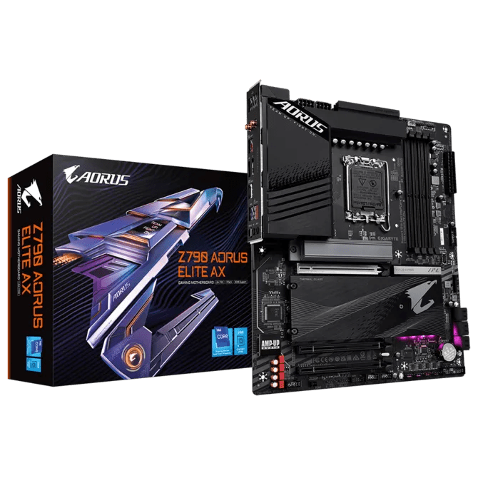 placa madre-gigabyte-z790 aorus elite ax